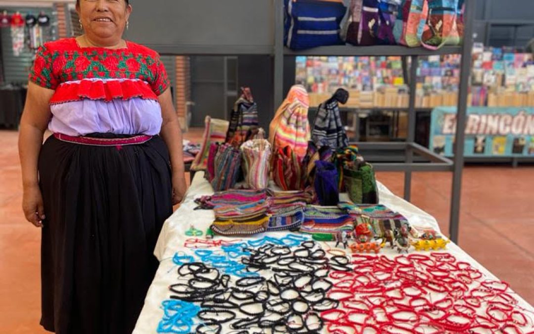 Nuevo mercado de artesanías impulsa el comercio en Zumpango