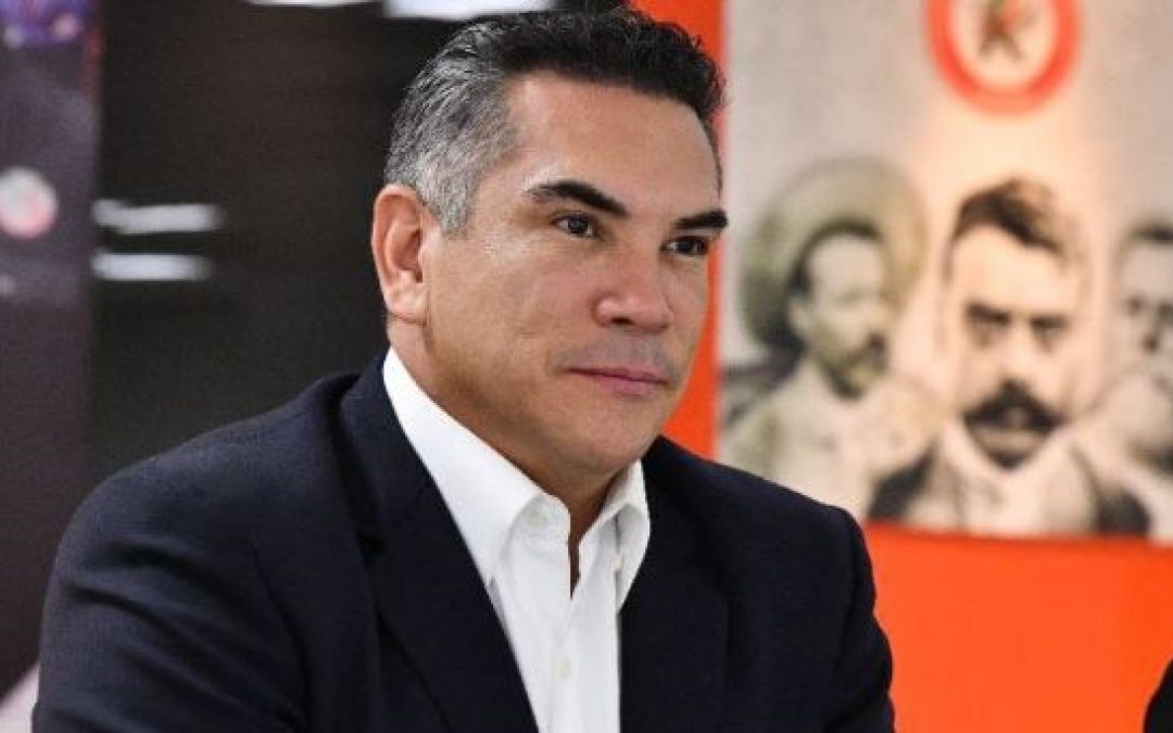 Alejandro Moreno consigue suspensión definitiva contra difusión de audios de Layda Sansores