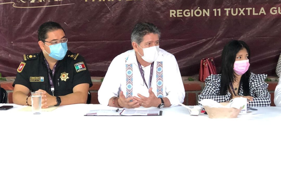 Municipios metropolitanos de Chiapas unidos contra extorsión telefónica y secuestro virtual