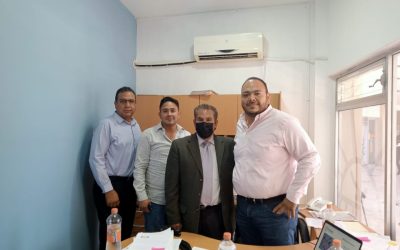 Gobierno de Chihuahua brinda asesoría a municipios en planeación para el desarrollo regional