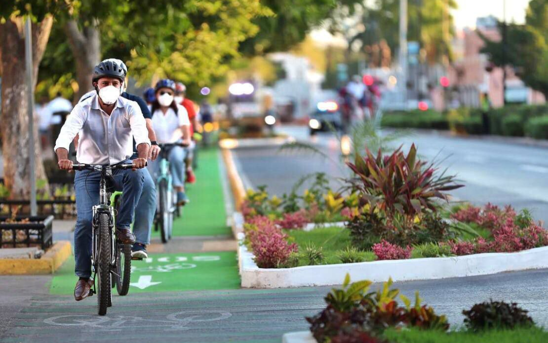 Desempeño de las políticas de movilidad en bicicleta en ciudades mexicanas