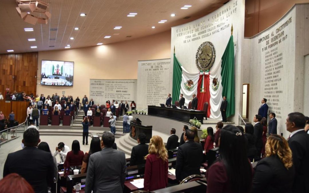 Congreso de Veracruz aprueba reforma sobre ciudadanía