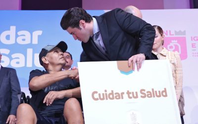 Tendrá Nuevo León servicio de salud gratuito universal