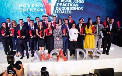 Premio Alcaldes de México 2022: Experiencias compartidas para mejores gobiernos