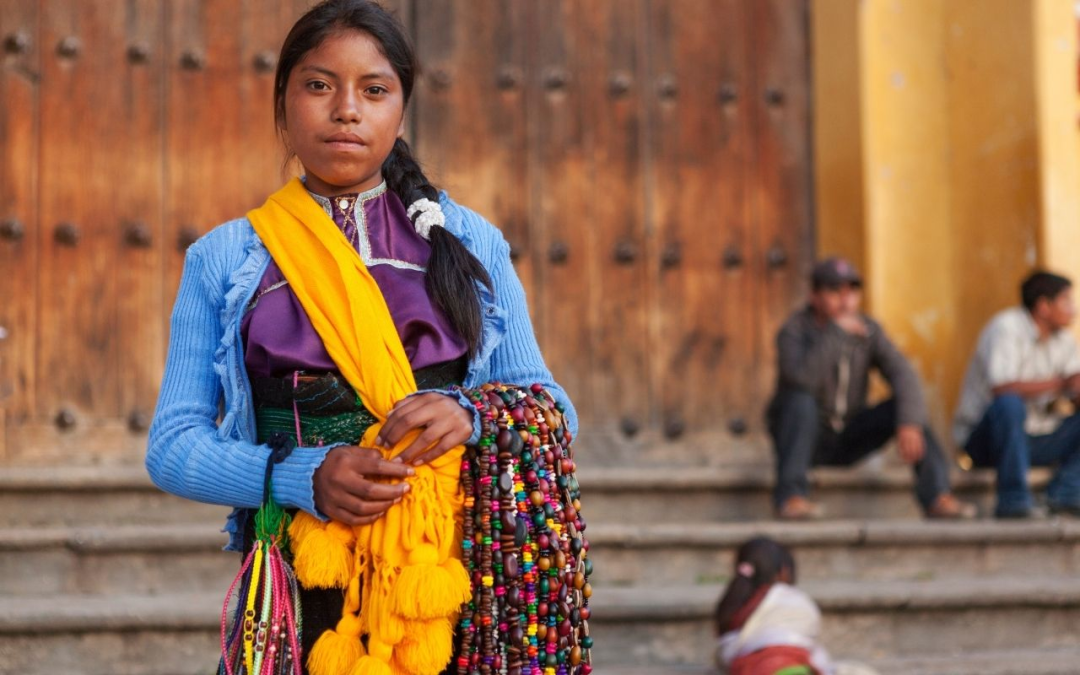 Población indígena en México, la realidad en cifras