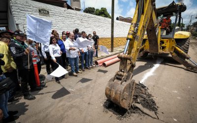 Obras para el desarrollo económico local en Jalisco