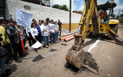 Obras para el desarrollo económico local en Jalisco