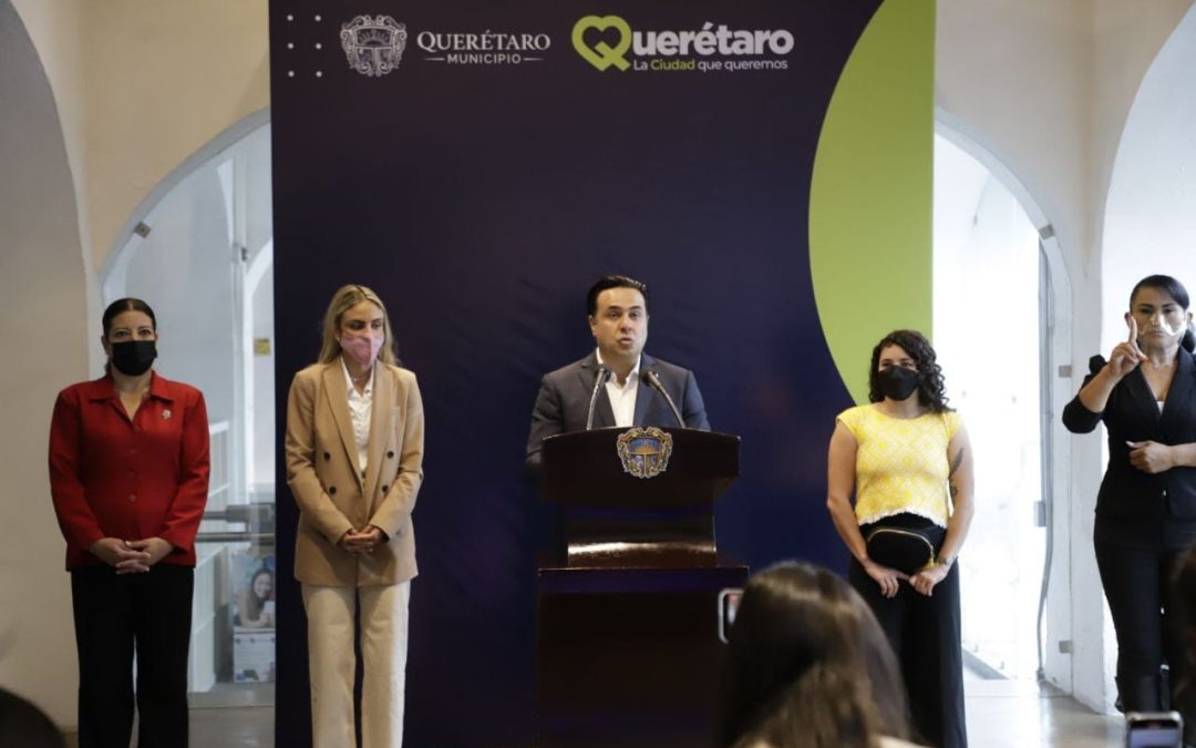 “Querétaro, Ciudad Exponencial” impulsa 4,600 unidades económicas