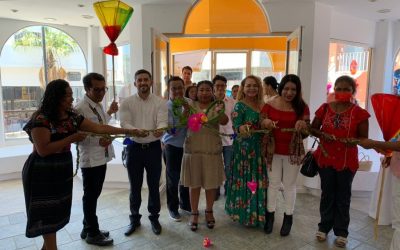Inauguran oficinas del Instituto Municipal de Asuntos Indígenas y Afromexicanos en Los Cabos