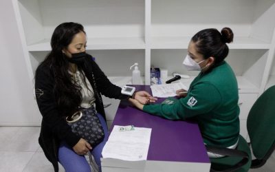 Programas ELSSA y PrevenIMSS+ contra enfermedades crónico degenerativas