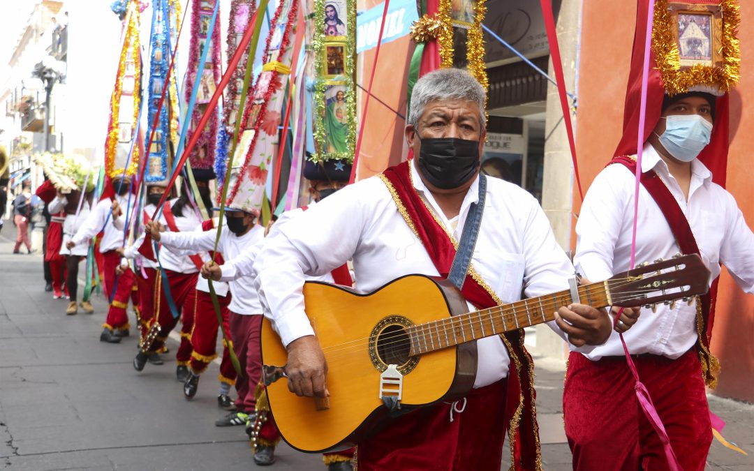 Puebla inicia programa “Pueblos Originarios”