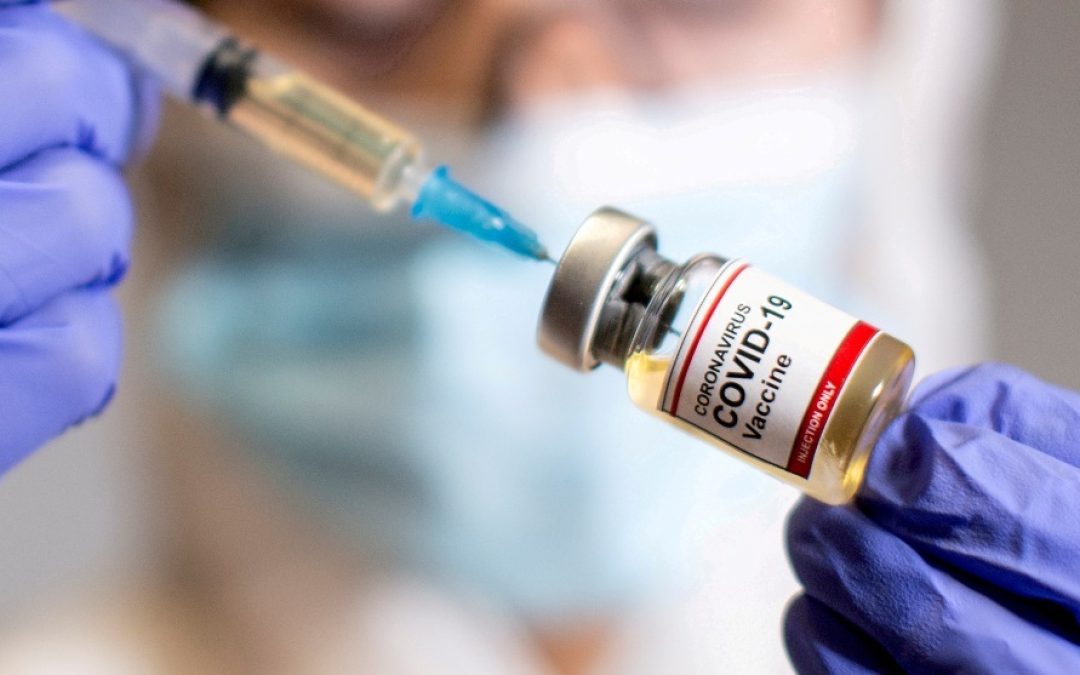 Vacunación contra Covid-19 a rezagados y dosis de refuerzo en CDMX