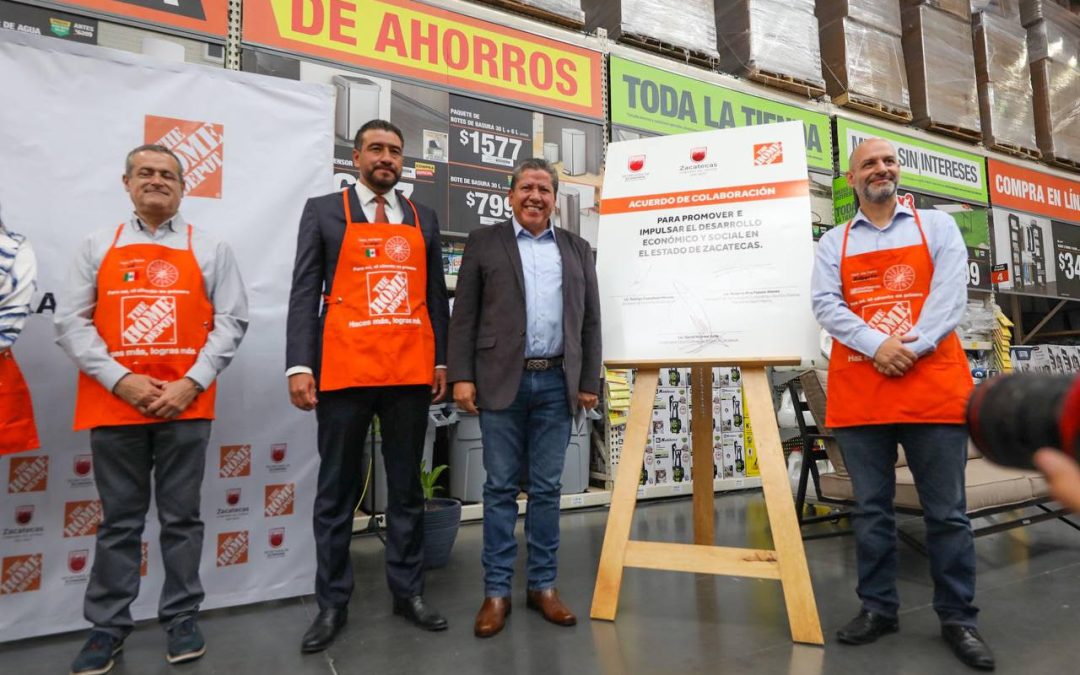 Desarrollo de proveeduría local en Zacatecas