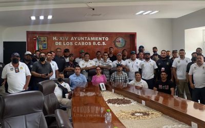 Mantiene Transporte Municipal de Los Cabos constante capacitación para el personal en materia de derechos humanos