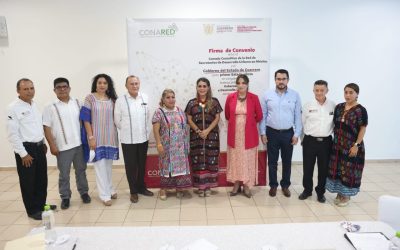 Guerrero, el primer estado piloto en buenas prácticas de desarrollo urbano: CONARED