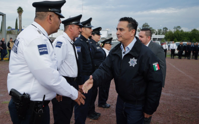 Inicia la administración de las presidencias municipales de Durango 2022-2025