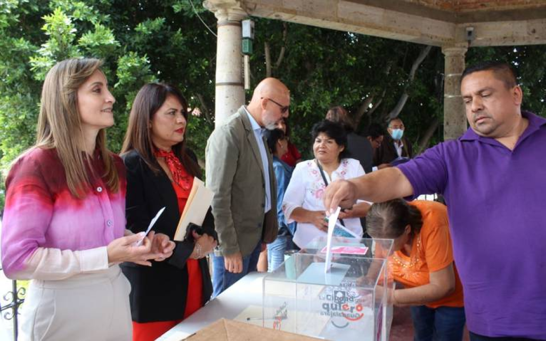Guadalajara define auditorías 2022 mediante participación ciudadana