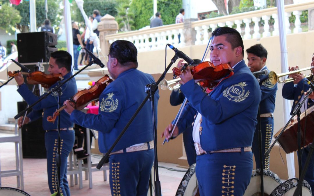 Con Festival de Mariachi Tepeji despide el mes patrio generando una importante derrama económica
