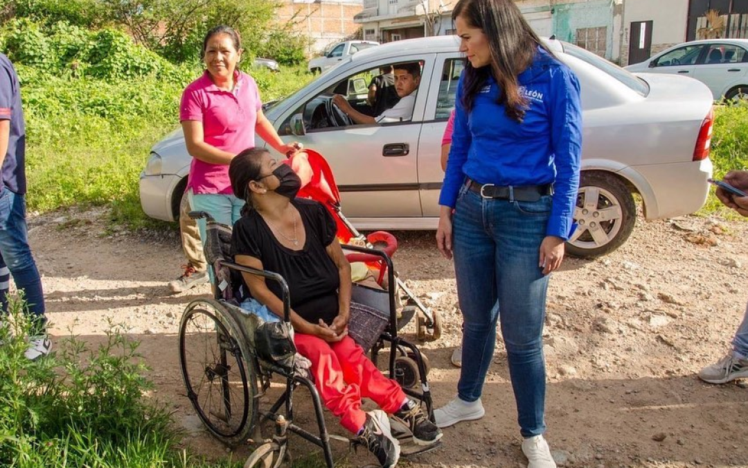 Municipio de León y UNESCO buscan mejorar políticas y programas para personas con discapacidad