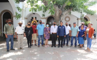 Más de un millón de pesos se han aplicado en la entrega de apoyos económicos a productores y ganaderos en Los Cabos