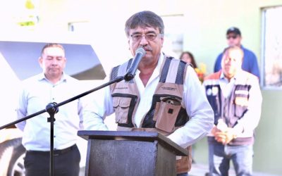 Gobierno municipal inicia programa de bacheo y reforestación en vialidades de CSL y SJC