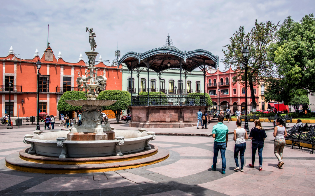 Querétaro construye un Plan de Turismo Cultural y Creativo municipal
