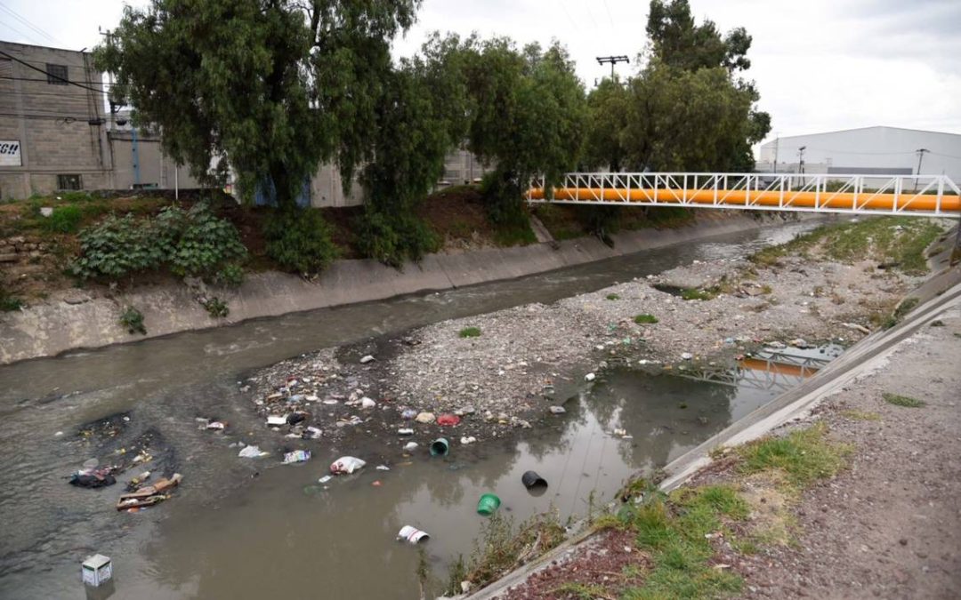 WRI México impulsa regeneración para Río Hondo en Naucalpan