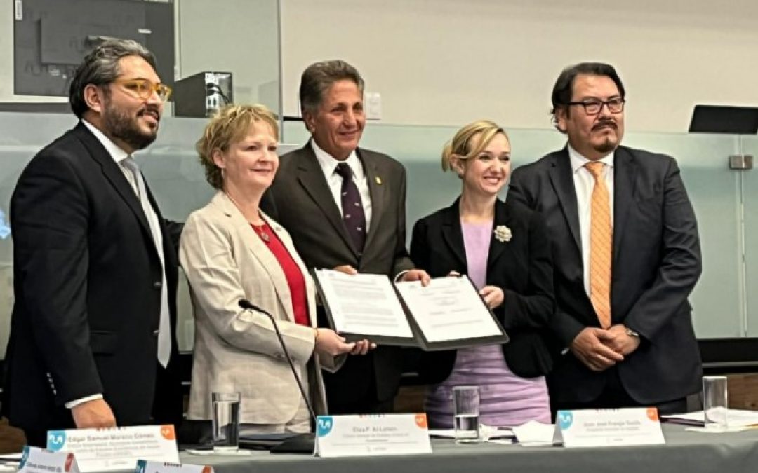 Zapopan se integra al proyecto Municipios Competitivos del CEESP