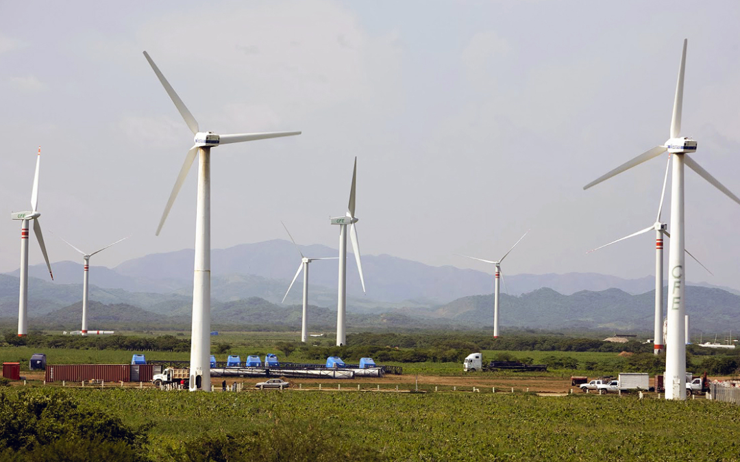 Riesgos de corrupción en proyectos con impacto ambiental