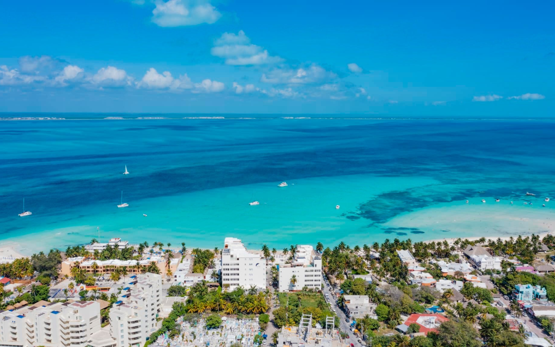 Isla Mujeres recupera distintivo Blue Flag