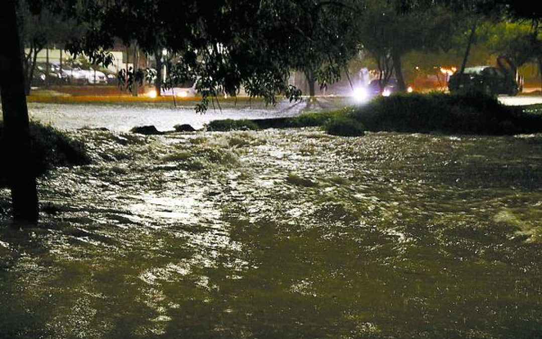 Tras sequía, ahora Nuevo León y otras entidades del país registran lluvias intensas