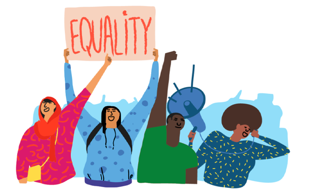 Llevaría 300 años alcanzar una plena igualdad de género en el mundo: ONU