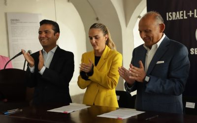 Municipio de Querétaro firma convenio con ILAN
