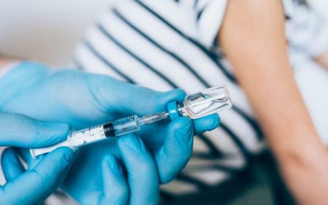 Se aplicará primera dosis de vacuna contra Covid-19 a niños de 5 años en CDMX