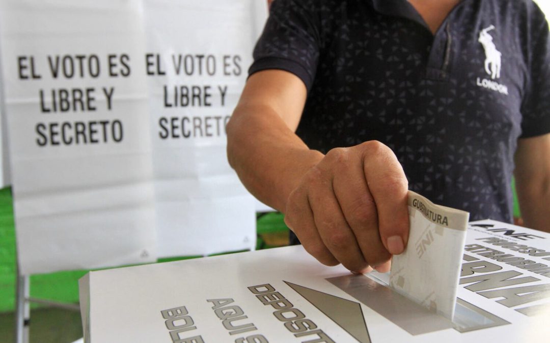 Elecciones México 2023: Intención de voto para elegir gobernador en Edomex y Coahuila