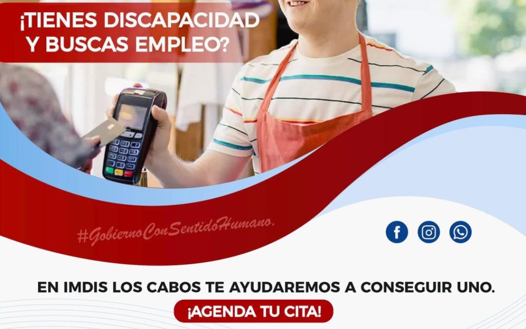 Programa Vinculación Empresarial genera oportunidades laborales para personas con discapacidad