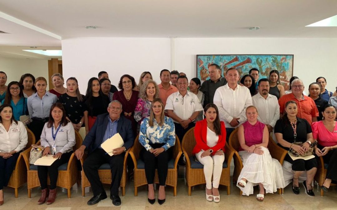 Participa municipio de Los Cabos en reunión del Sistema Estatal para Impulsar el Empleo