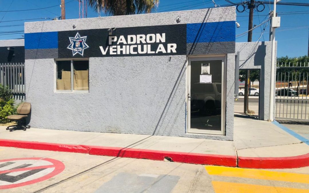 Dirección de Seguridad Pública de Los Cabos garantiza seguridad a través del Padrón Vehicular