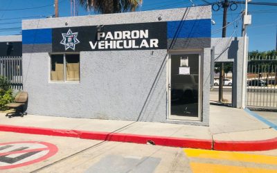 Dirección de Seguridad Pública de Los Cabos garantiza seguridad a través del Padrón Vehicular
