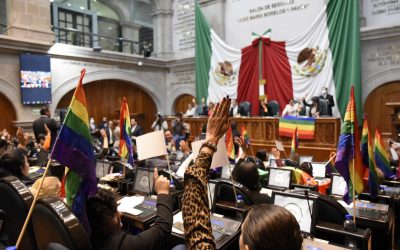 Edomex, entidad 29 en reconocer matrimonios igualitarios