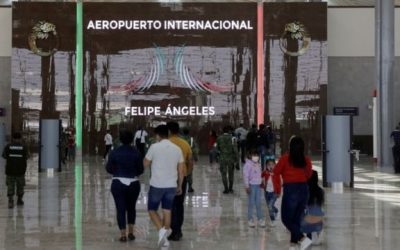 La situación del AIFA a ocho meses de operación