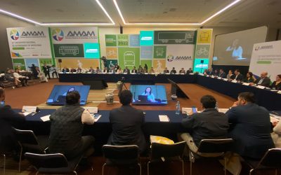 Autoridades de 19 estados y municipios buscan delinear una política federal de transporte