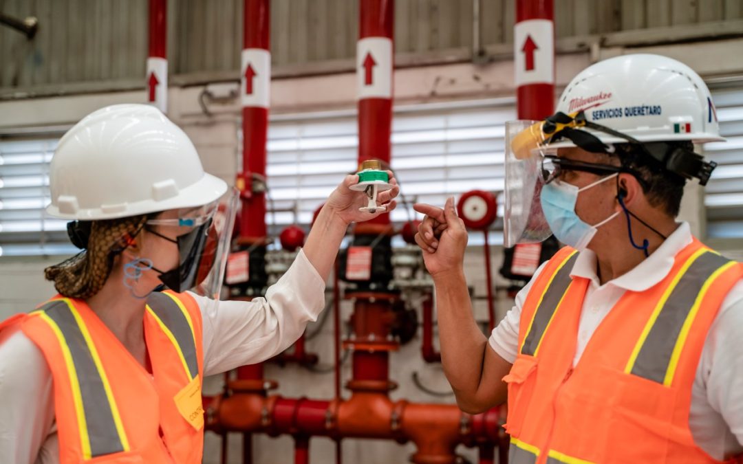 La importancia de prevenir incendios