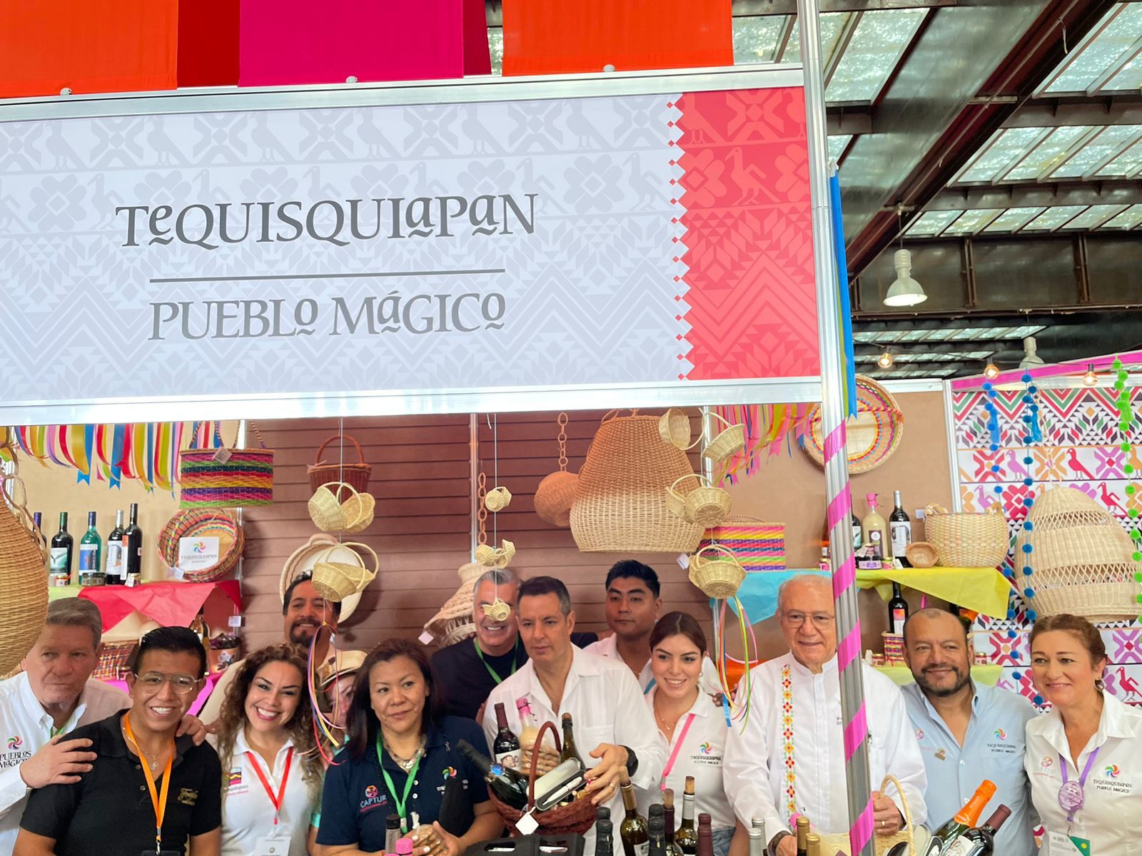 Tianguis de Pueblos Mágicos en Oaxaca supera expectativas