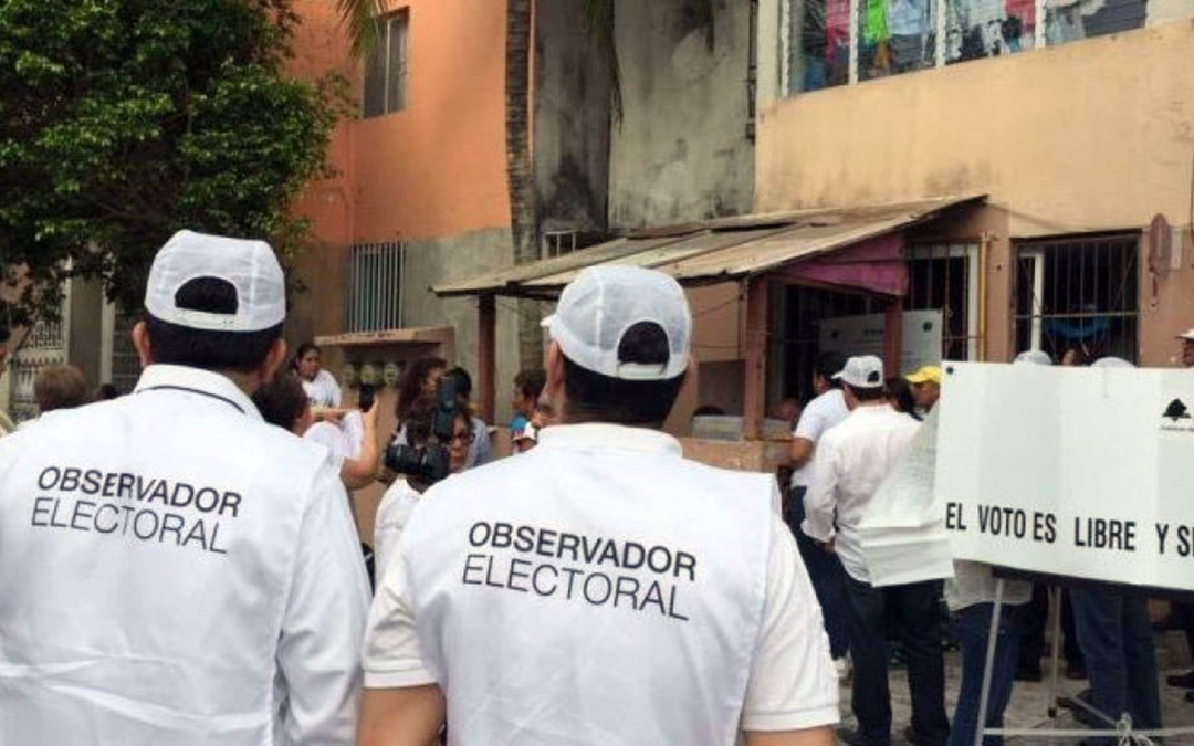 Elecciones México 2023: INE aprueba convocatorias de observadores ciudadanos en Edomex y Coahuila