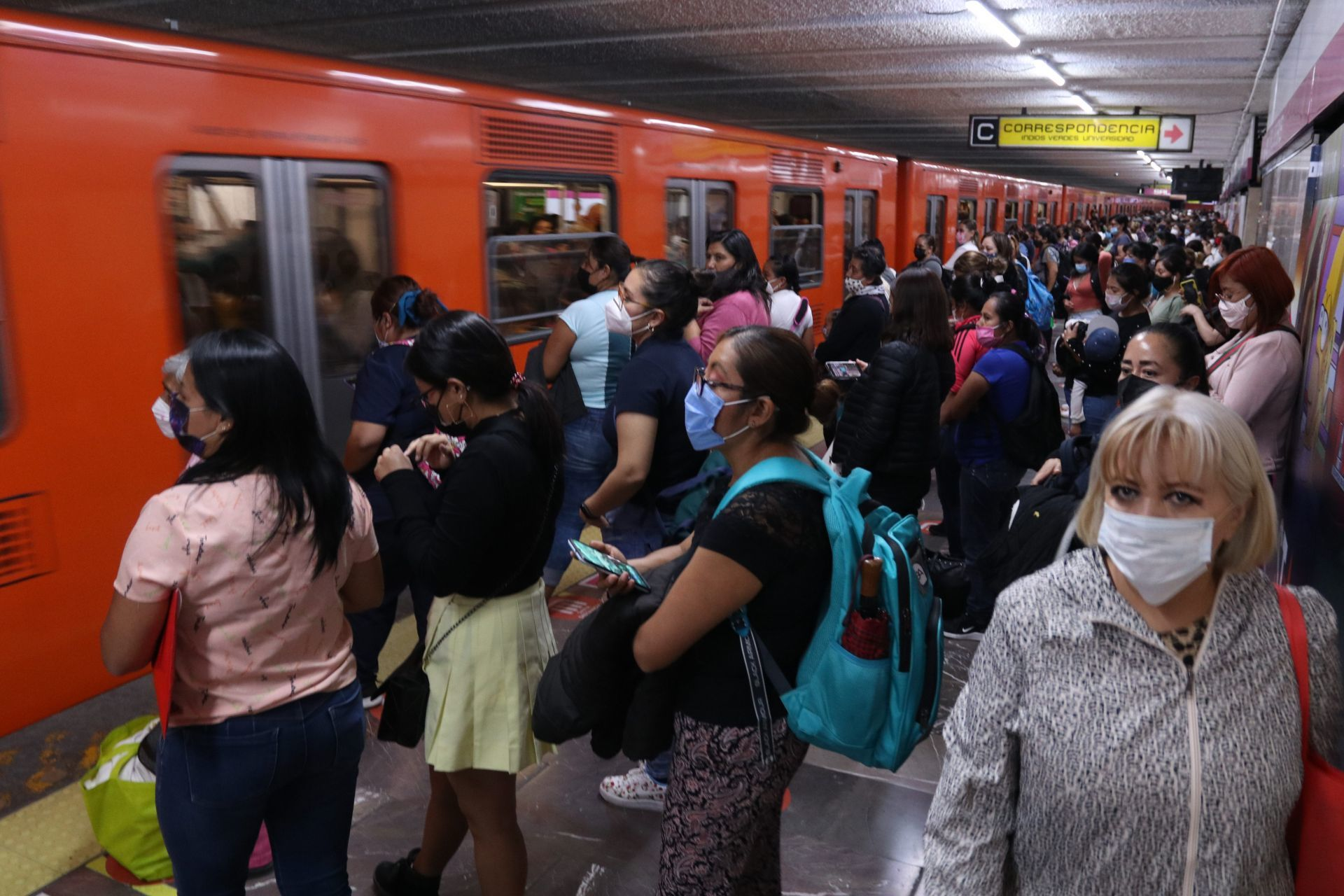 Cómo impacta el Metro la movilidad en alcaldías?