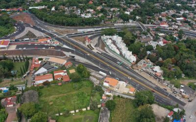 Entra en operación autopista La Pera-Cuautla