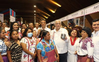 Los 132 Pueblos Mágicos presentes en el Tianguis de Pueblos Mágicos