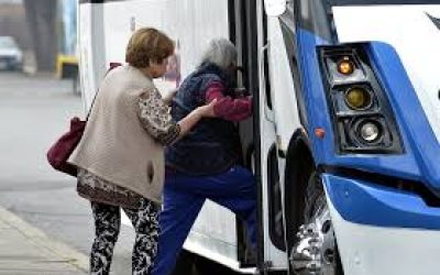 La movilidad y accesibilidad en el transporte público de los adultos mayores en la ciudad de Toluca