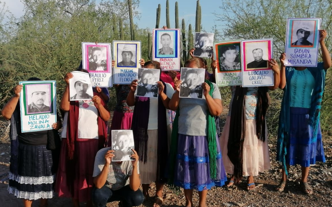 México con más asesinatos de personas defensoras ambientales